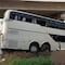 ¿Qué pasó en la carretera 145-D de Veracruz? Accidente de autobús deja 12 muertos y 58 heridos