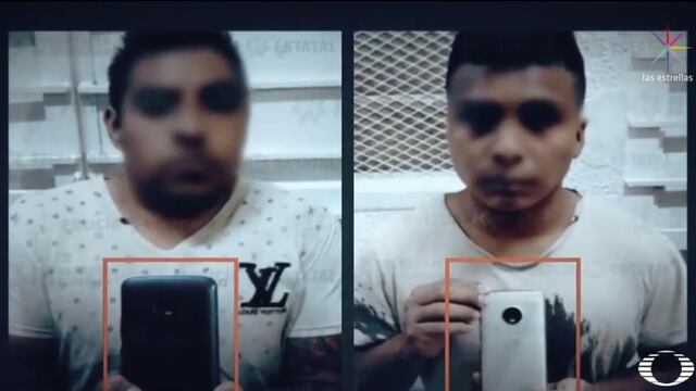 Desarticulan banda de extorsionadores telefónicos en penal del Estado de México