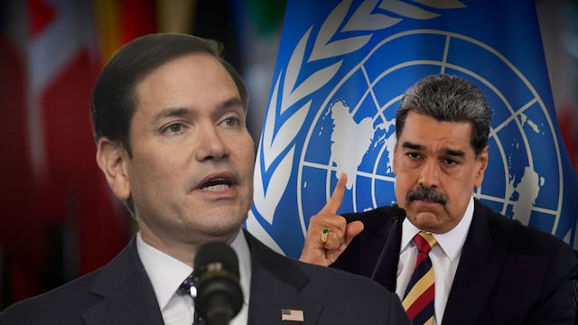 Marco Rubio critica a la ONU por el caso Maduro: “No sabe de qué habla”