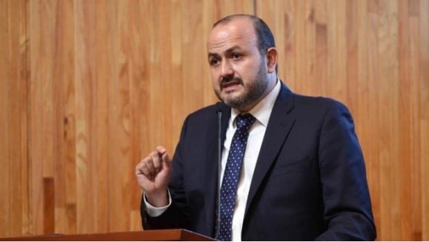 Ricardo Villanueva Lomelí, rector general de la UdeG