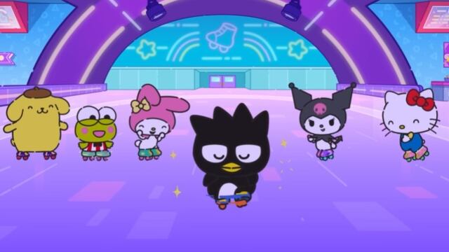 Hello Kitty inaugura el verano