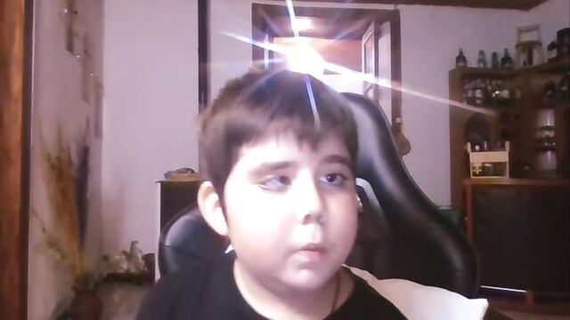 Tomás youtuber