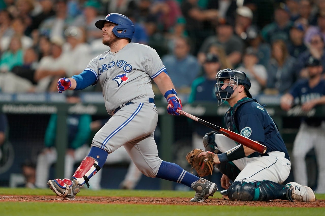 Alejandro Kirk (Foto: AP)
