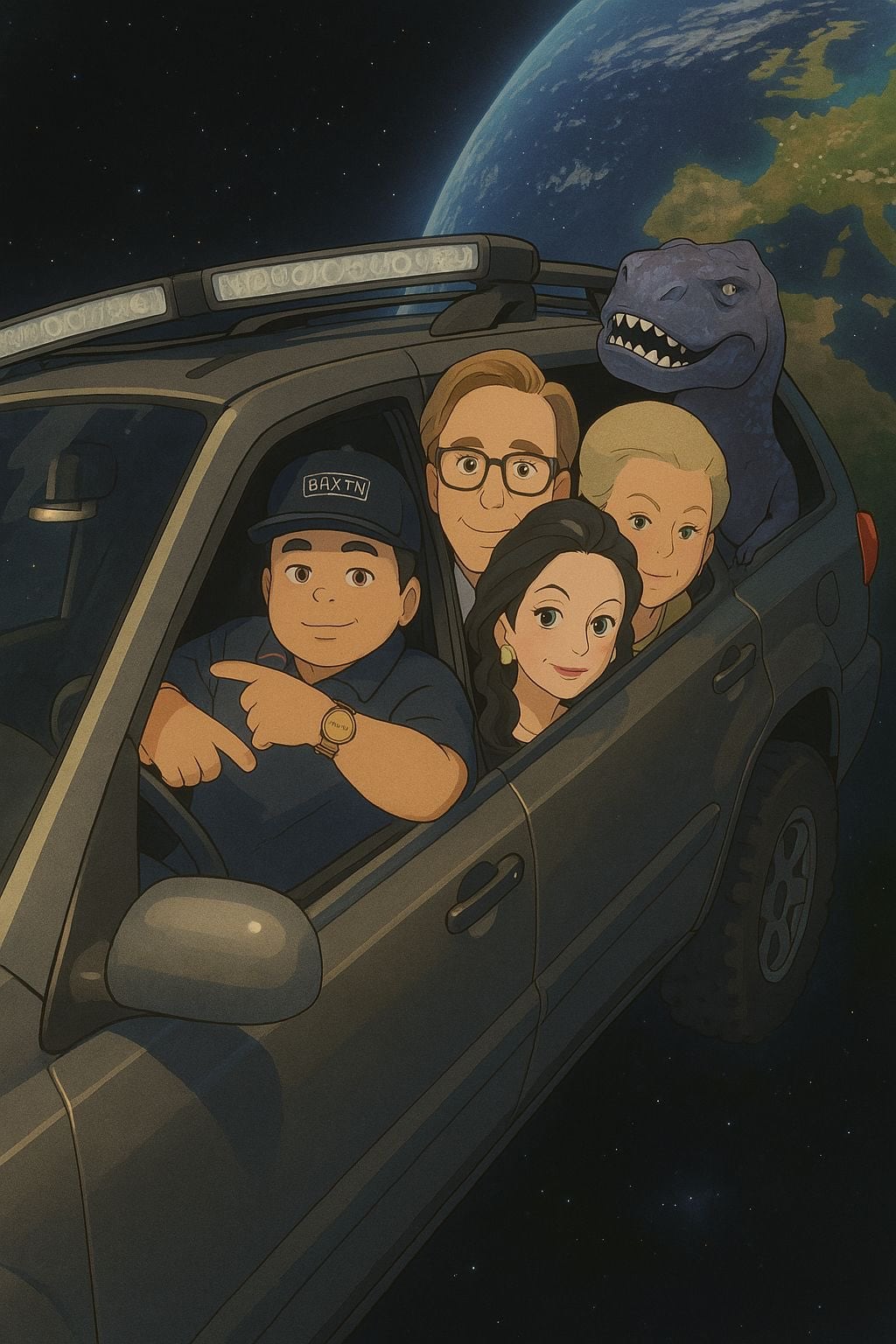 Memes mexicanos creados con ChatGPT estilo Studio Ghibli