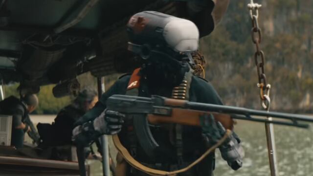 Resistencia, película