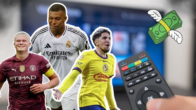 ¿Cuánto cuesta ver el futbol en México?
