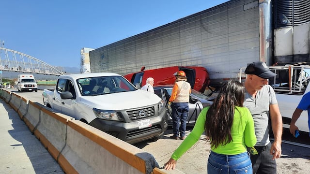 Accidente en Cuernavaca hoy/Twitter