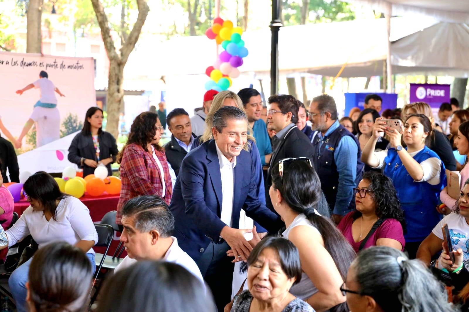 Coyoacán impulsa empleo incluyente con quinta edición de feria laboral