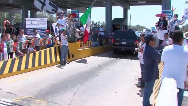 Vigilancia permanente de PF combatirá toma de casetas