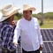Alfonso Durazo impulsa transición energética del país con Plan Sonora
