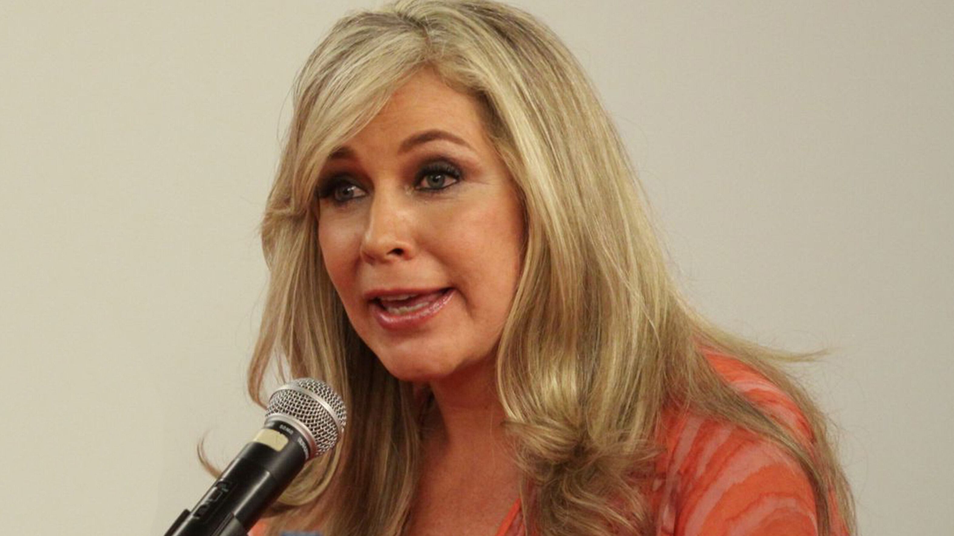 Ernestina Sodi le escribió un mensaje de perdón a Laura Zapata antes de morir, pero nunca lo envió