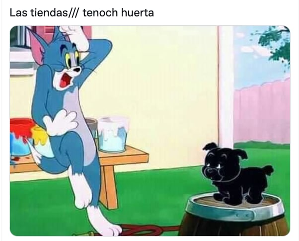 Meme de Tenoch Huerta por criticar la Navidad