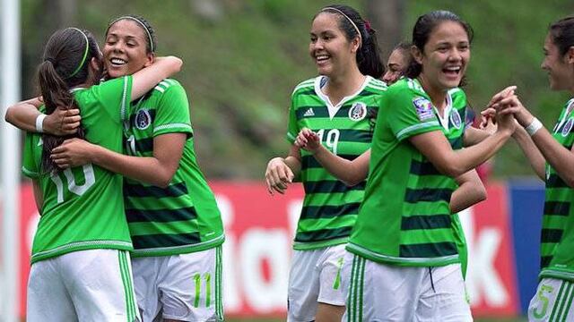 Selección Mexicana Femenil