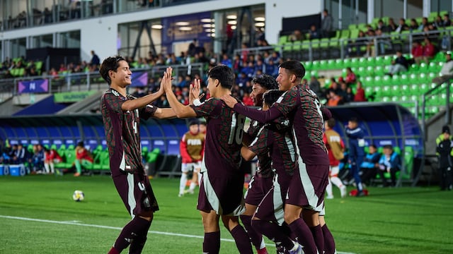 Selección Mexicana recibe excelente noticia previo a su duelo vs Argentina en el Mundial Sub-20.