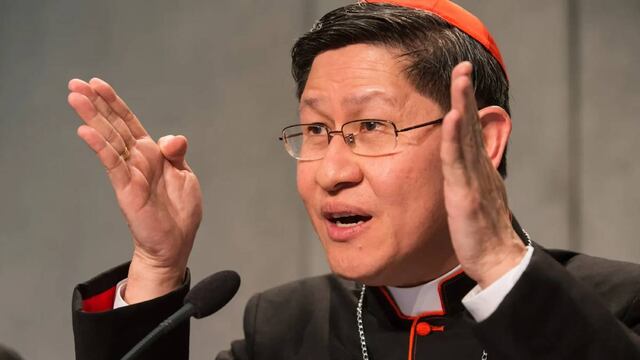 Luis Antonio Tagle