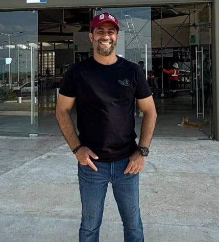 Morena elige a Pablo Gutiérrez Lazarus como candidato en Campeche