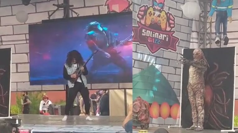 VIDEO: Recrean Stranger Things 4, con todo y Vecna, pero a la mexicana