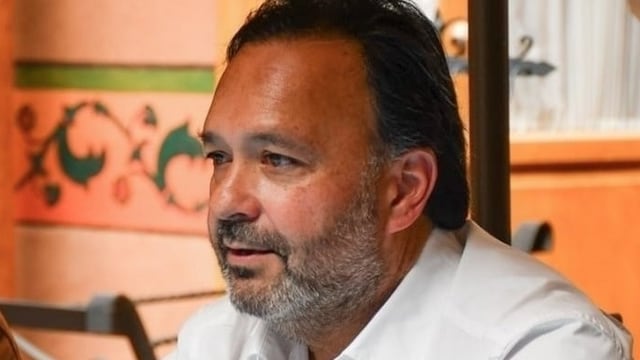 Julio Alberto Arreola, alcalde de Pátzcuaro.