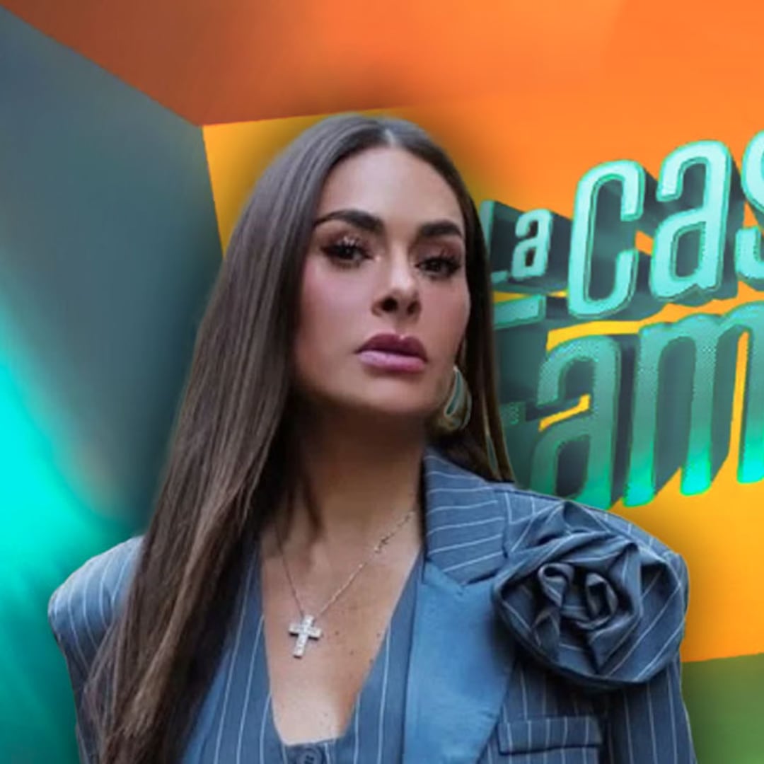 Galilea Montijo ya firmó contrato para La Casa de los Famosos México 2026