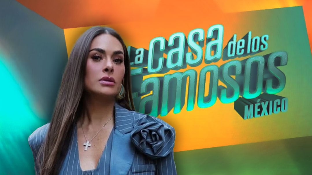 Galilea Montijo ya firmó contrato para La Casa de los Famosos México 2026