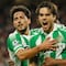 Real Betis remonta a Lille en la Jornada 1 de la Champions League