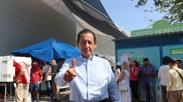 Jorge Arizmendi García, rector de la Univac en Cuernavaca