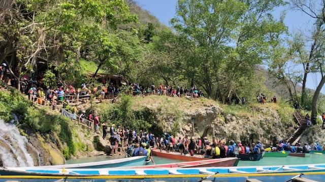 San Luis Potosí registra más de 870 mil visitantes y derrama récord en Semana Santa.