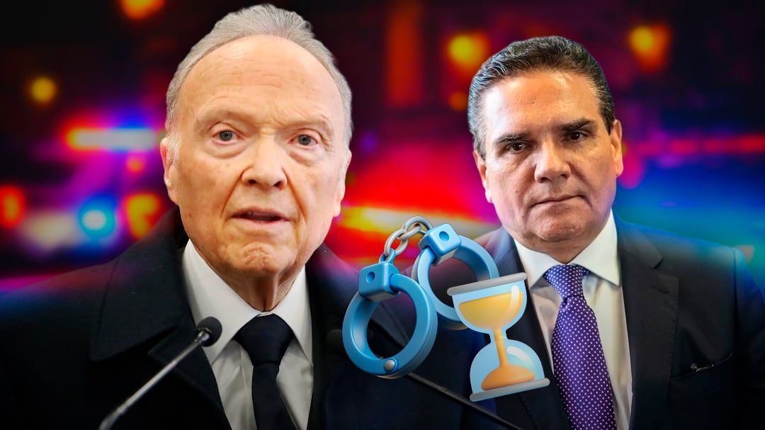 La sentencia de Alejandro Gertz Manero a Silvano Aureoles: “Tarde o temprano será detenido”