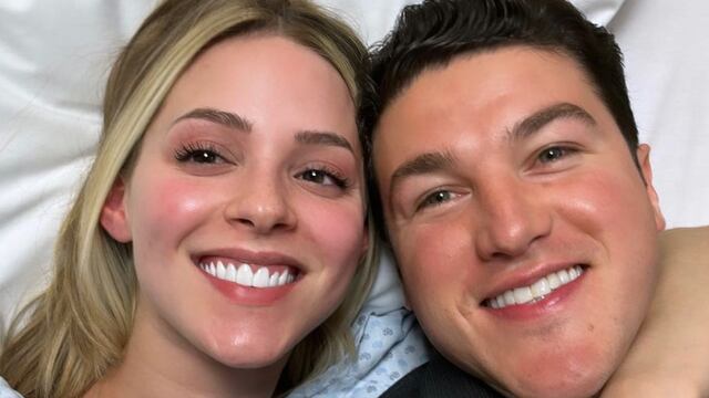 Mariana Rodríguez ve a Samuel García como presidente.