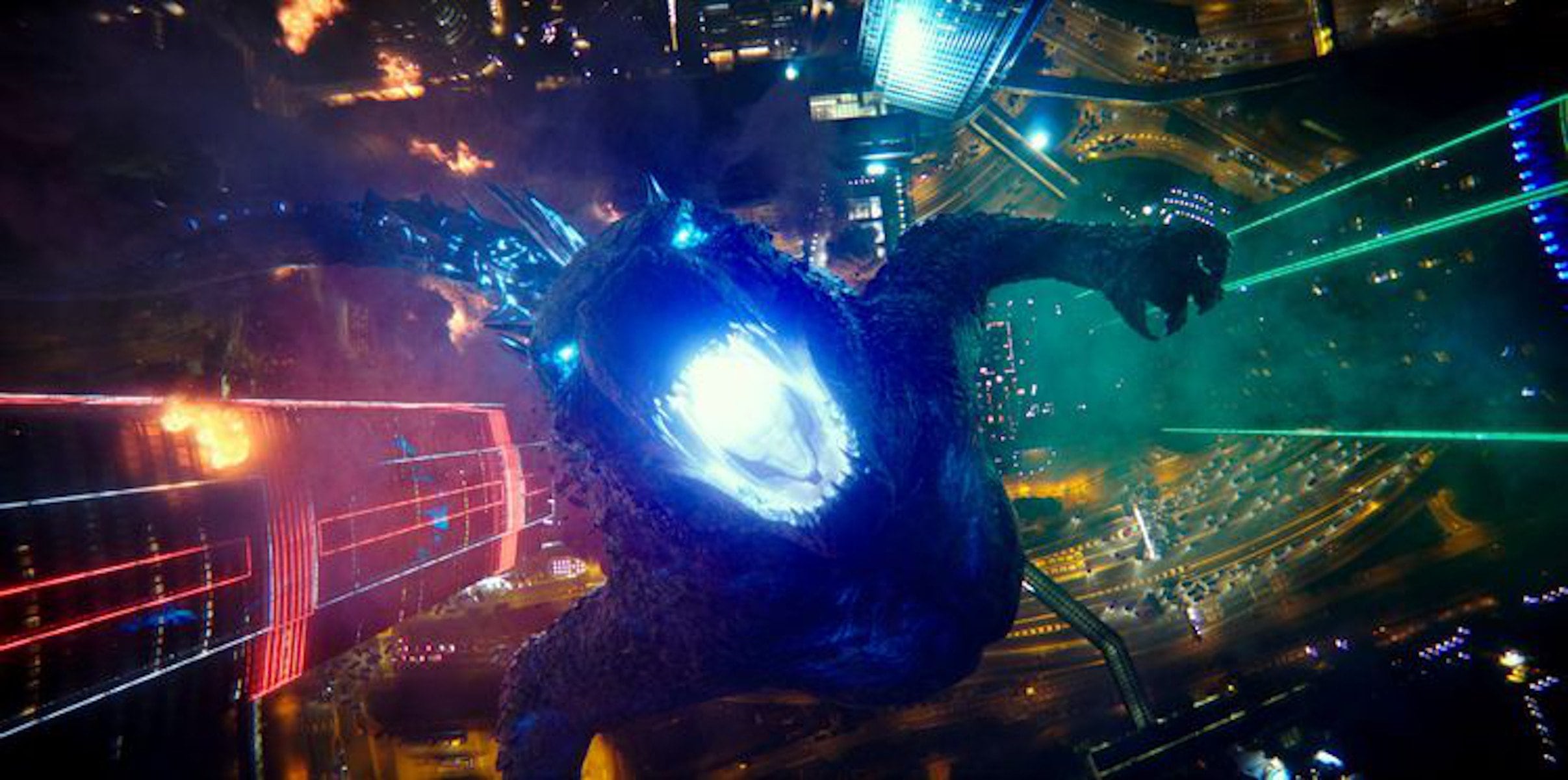 Godzilla vs Kong