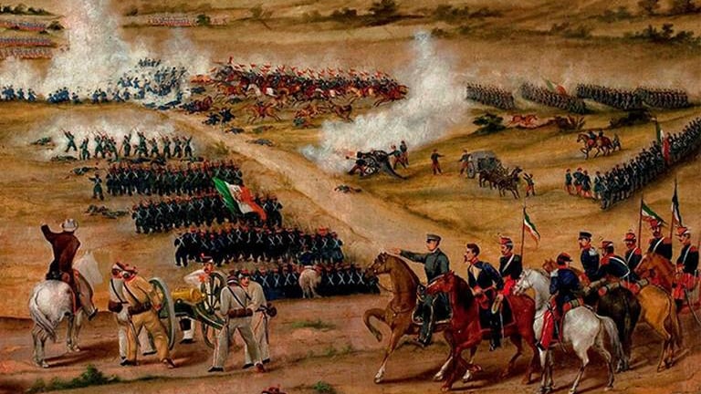 El 5 de mayo como motor de unidad nacional