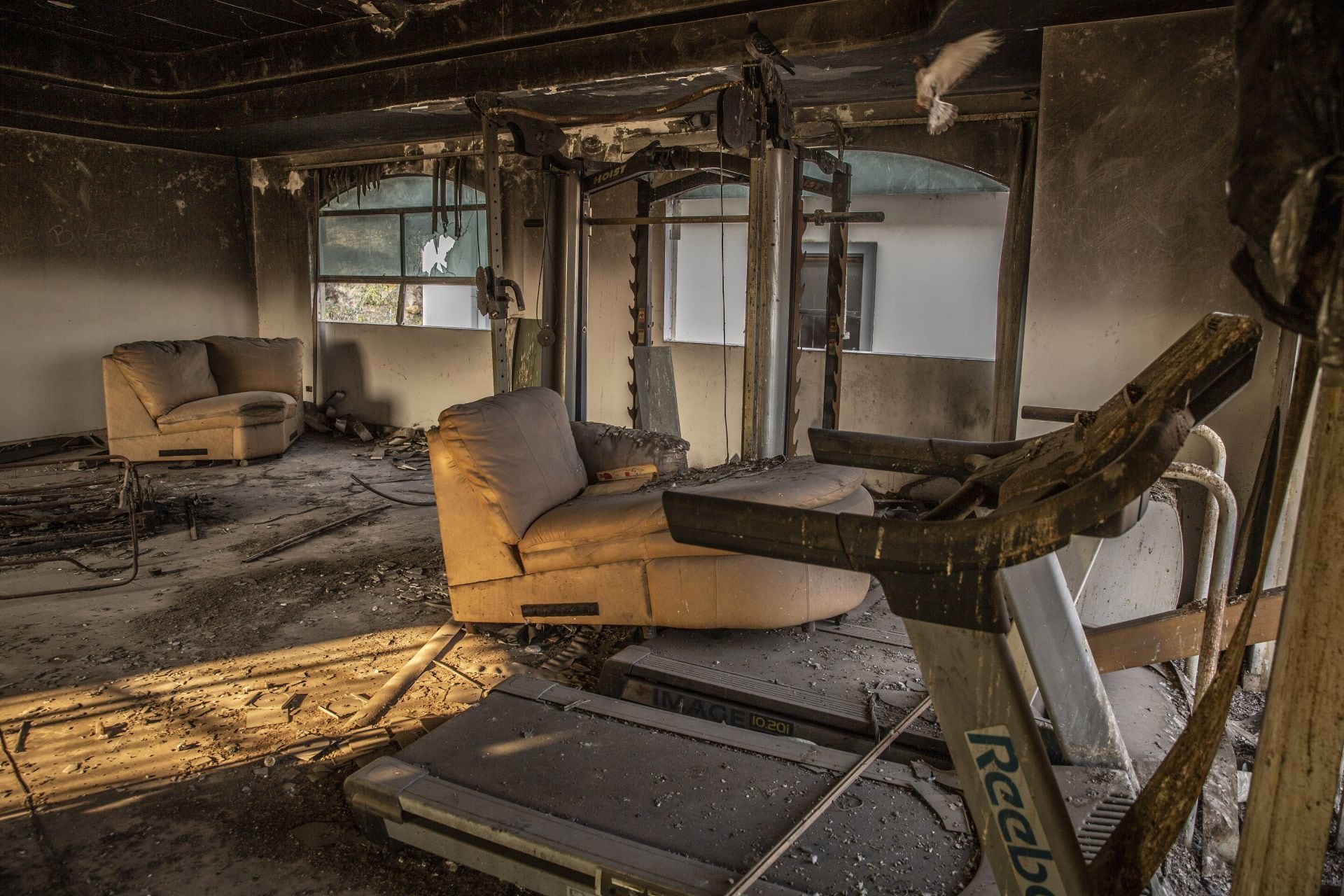 Casa en donde fue detenido Eduardo Arellano Félix “ El Doctor” en 2008