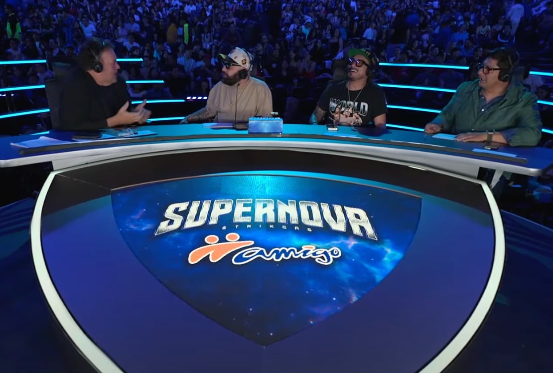 Supernova: Orígenes