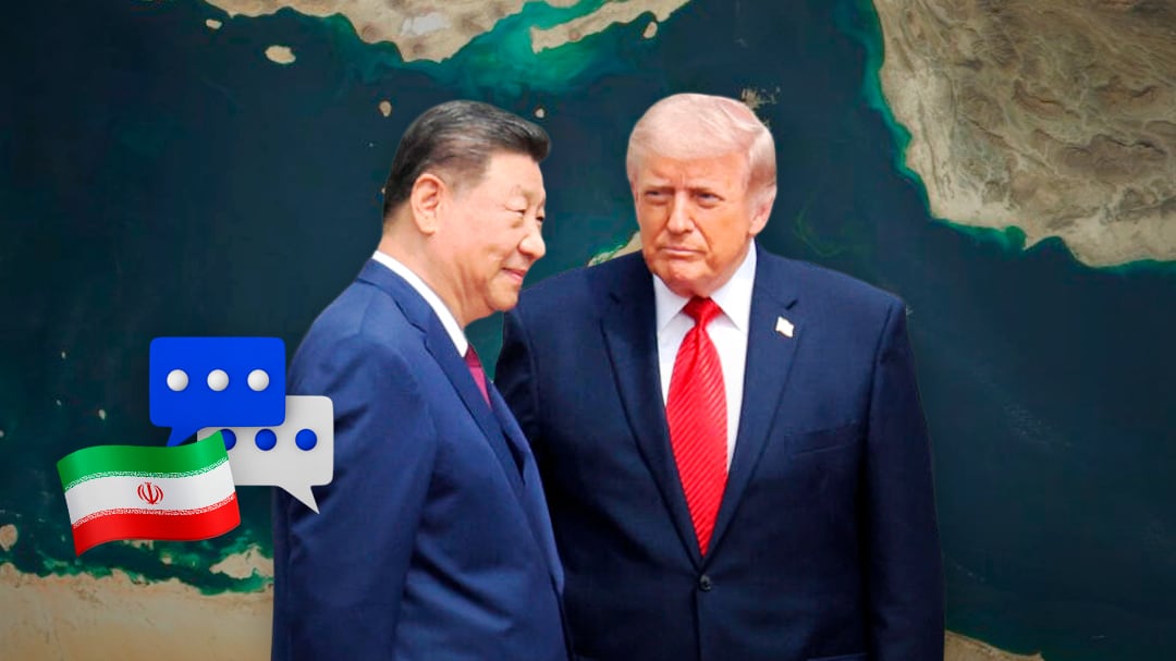 China y EU cierran filas sobre Irán y el futuro del Estrecho de Ormuz