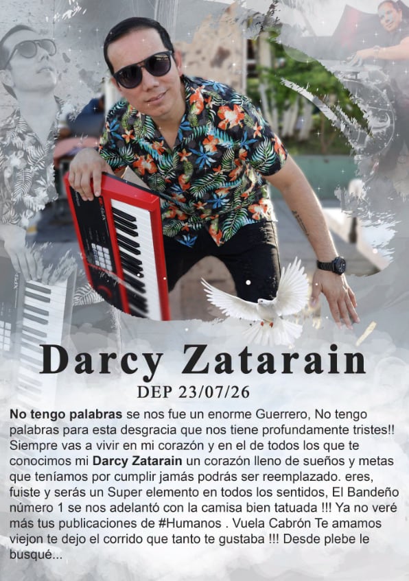 Darcy Zatarin