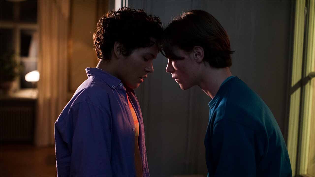 Jóvenes Altezas, serie de Netflix