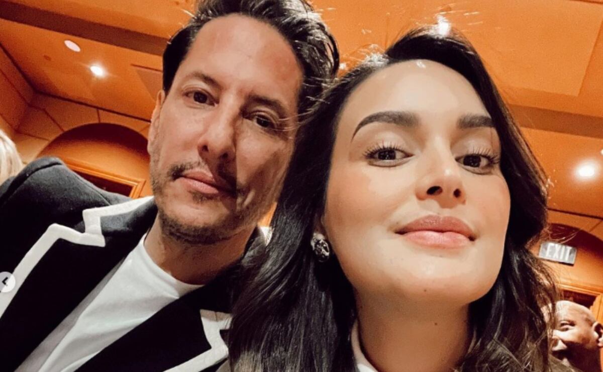 Paulina Florencia y Mauricio Cuevas