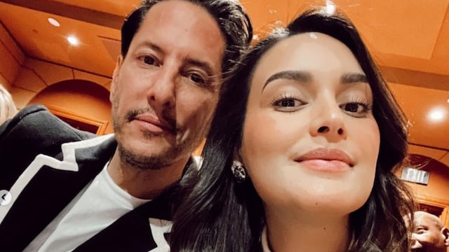 Paulina Florencia y Mauricio Cuevas