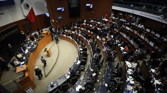 Cámara de Senadores aprueba listas de candidatos a jueces, magistrados y ministros