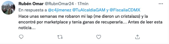 Usuario cuenta su experiencia luego de balacera contra jóvenes.