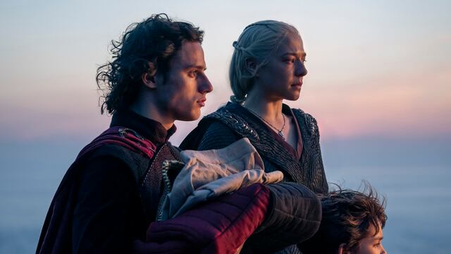 Segunda temporada de House of the dragon