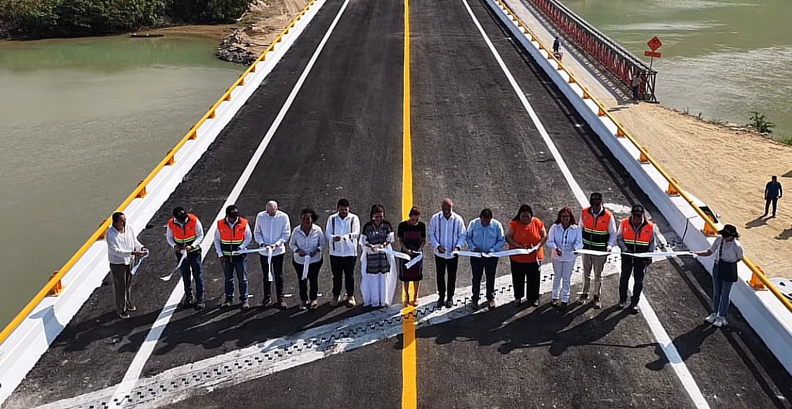 Abelina López reapareció