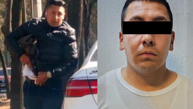 Detienen a ladrón que fue exhibido durante asalto en Avenida Conscripto; se rapó para no ser reconocido