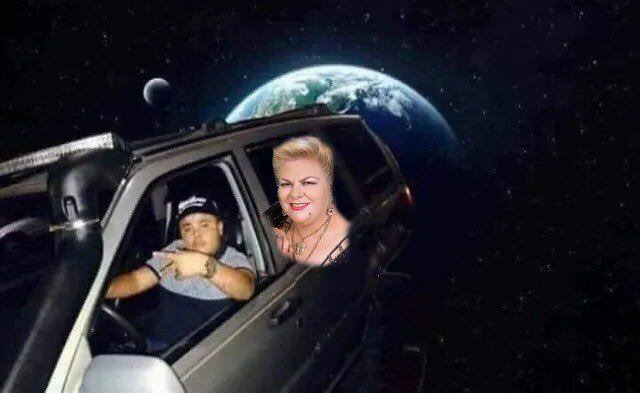 Memes despiden a Paquita la del Barrio