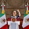 Conago respalda mensaje de unidad y desarrollo de Claudia Sheinbaum en el Zócalo CDMX