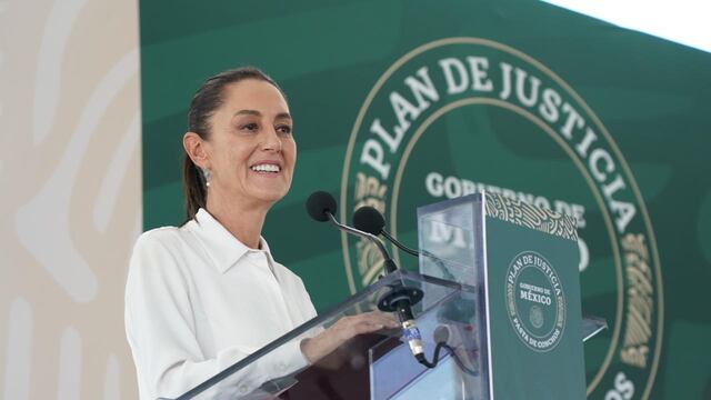 Claudia Sheinbaum y AMLO: Acercamiento con familiares de Pasta de Conchos