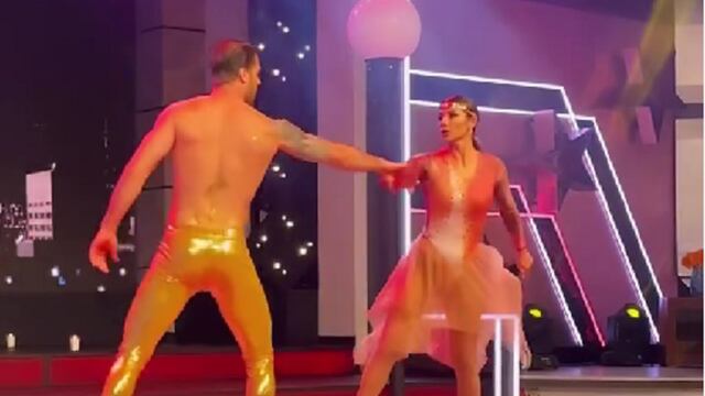 Las Estrellas bailan en Hoy