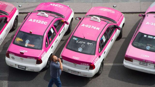 Taxis Ciudad de México