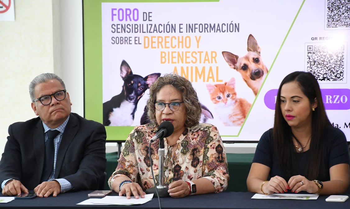 BUAP anuncia Foro de sensibilización al bienestar animal