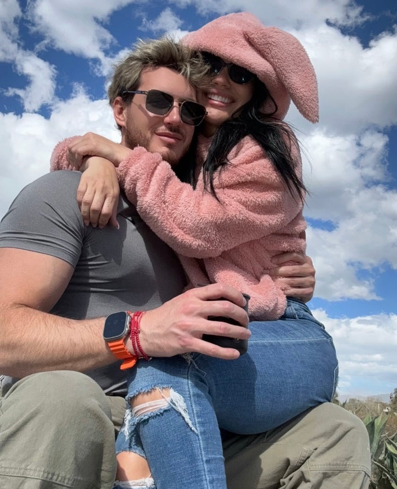 Fede Dorcaz y Mariana Ávila